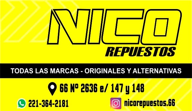 Nico Repuestos